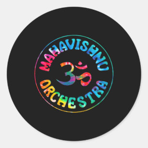 Adesivo Dye Mahavishnu Orchestra Bem-Vindo À Escola Fi