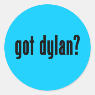 Adesivo dylan obtido?