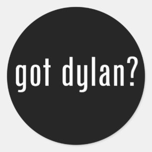 Adesivo dylan obtido?