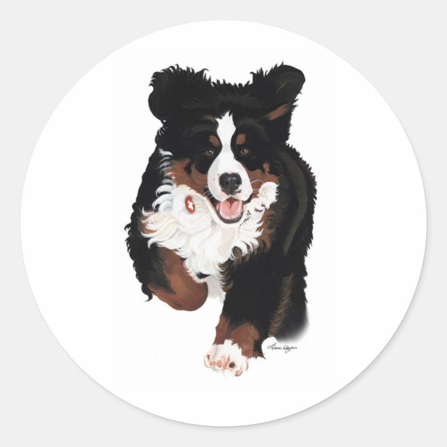 Adesivo Dylan Rocks (Frente)