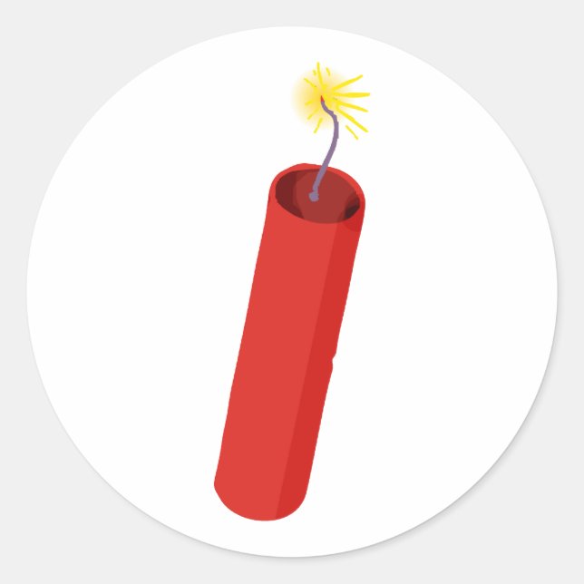 Adesivo dynamit dynamite (Frente)