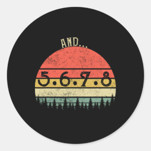 Adesivo E 5678 Dançarinos, Professores De Música Em Dança,