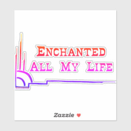 Adesivo e.a.m.l. CUT-OUT STICKER studio miiri