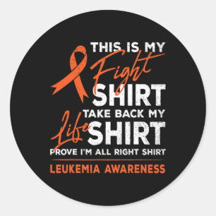 Adesivo É A Minha Luta Contra A Consciência Do Cancer Lara