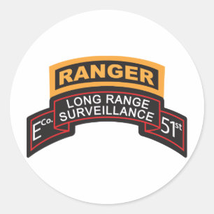 Adesivo E Co 51rua Infantil LRS Scroll, Ranger Tab