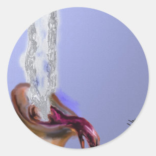 Adesivo E Então Começa