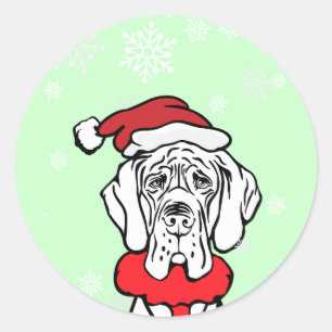 Adesivo É Época de Natal