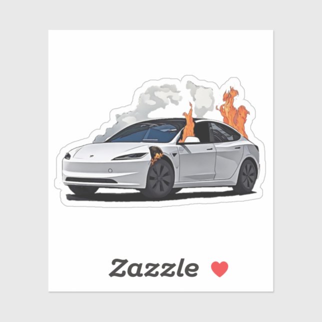 Adesivo E-Fire (Folha)