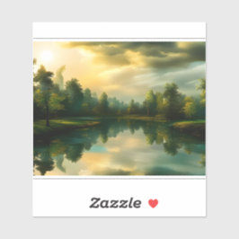 Adesivo E.J. Dourada Rustic Beauty Revelado Removable Viny