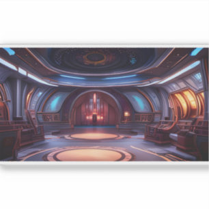 Adesivo E.J. Dourado navio-mãe 10 Vinil