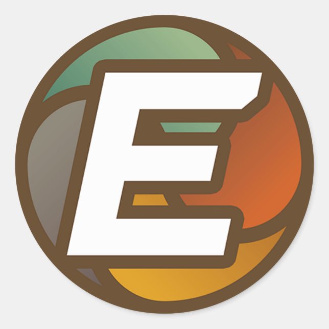 Adesivo E.Lite RPG Sticker (Frente)