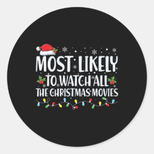 Adesivo É Mais Provável Assistir A Todos Os Filmes De Nata