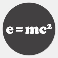 e = mc2