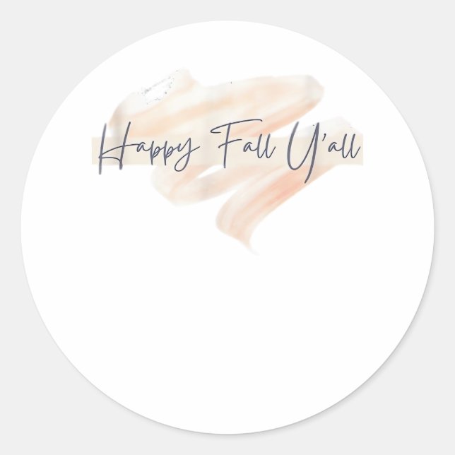 Adesivo É o Cachorro da Fenda do Cachorro Gafanhoto. (Frente)