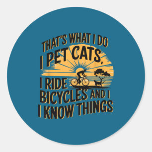 Adesivo É o que os gatos de estimação andam