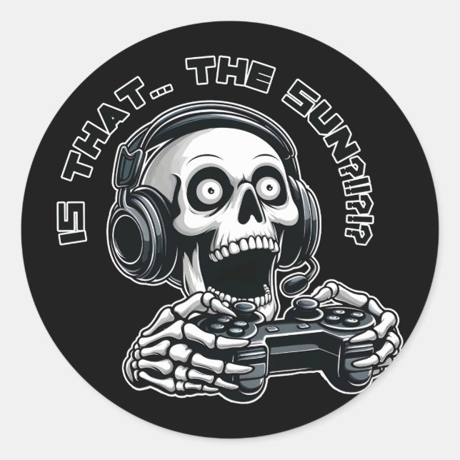 Adesivo É o sol?!? (Frente)