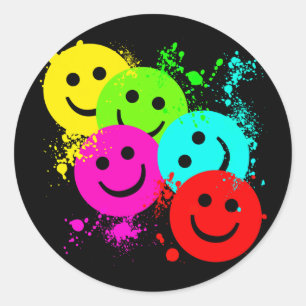 ADESIVO E SPLATTER DA PINTURA