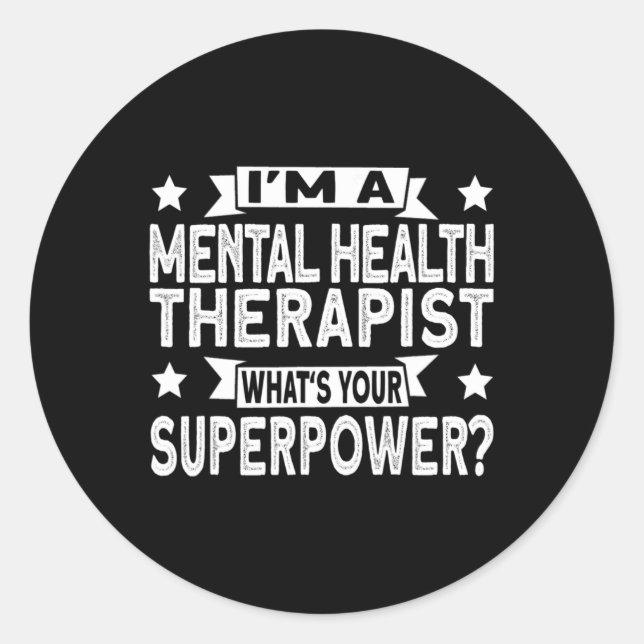 Adesivo E Terapia Mental (Frente)