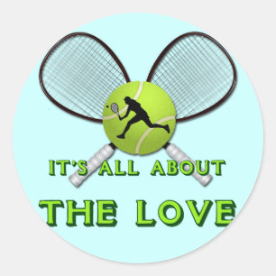 ADESIVO É TODA SOBRE O AMOR