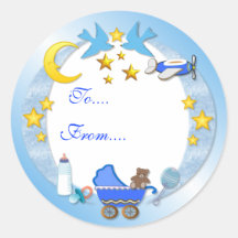 É um Presente de Menino