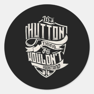 Adesivo É Uma Coisa De Hutton Que Você Não Entenderia O No
