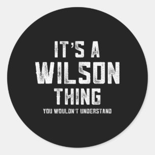 Adesivo É Uma Coisa De Wilson Que Você Não Entenderia