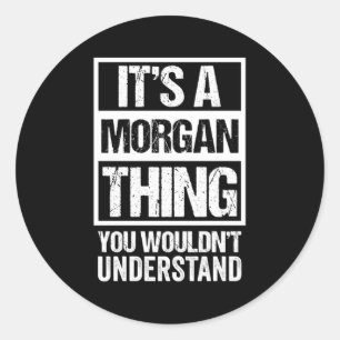 Adesivo É Uma Coisa Morgan Que Você Não Entenderia Primeir