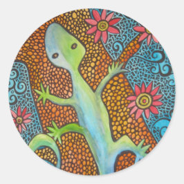 Adesivo É uma selva lá fora