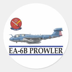 Adesivo EA-6B "predador "