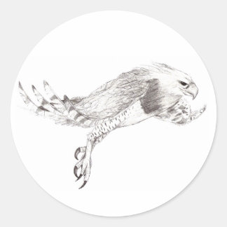 Adesivo Eagle Harpy