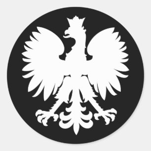 Adesivo Eagle heráldico