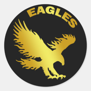 ADESIVO EAGLES