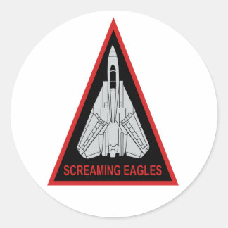 Adesivo Eagles de Grelha VF-51