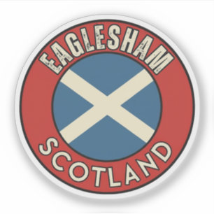 Adesivo Eaglesham, Escócia