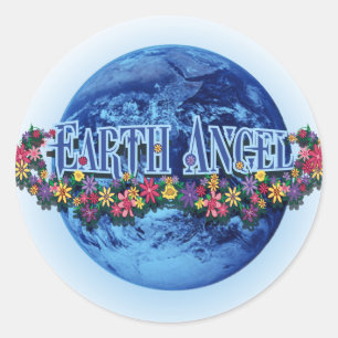 Adesivo Earth Angel