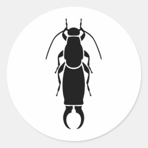 Adesivo Earwig