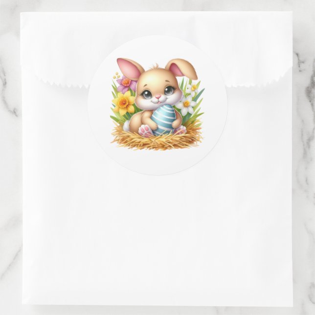 Adesivo Easter Bunny Stickers (Bolsa)