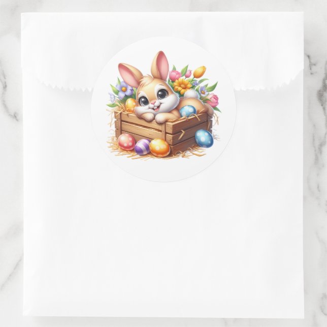 Adesivo Easter Bunny Stickers (Bolsa)