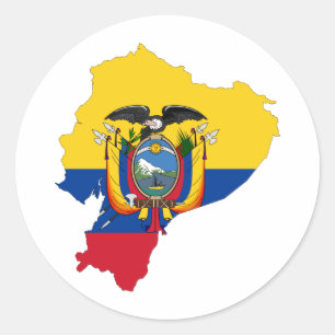 Adesivo EC de Equador