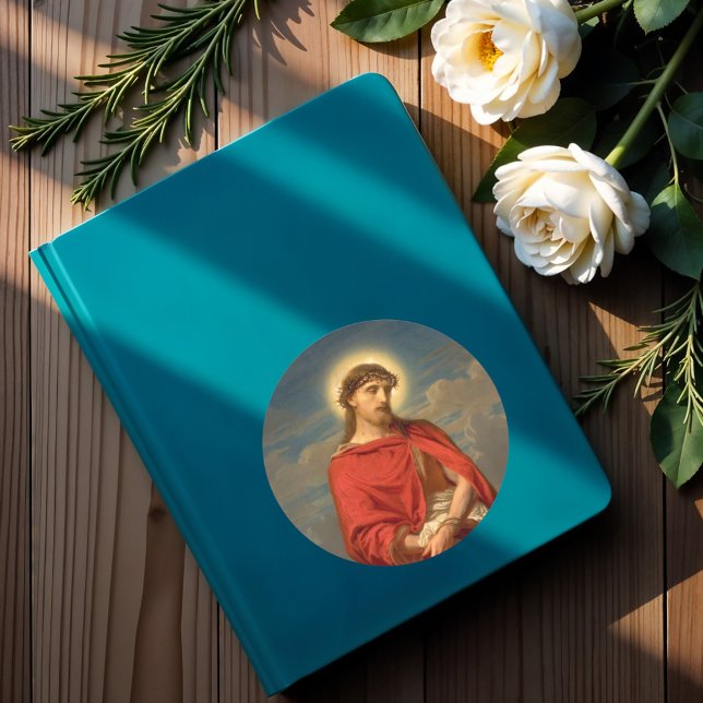 Adesivo Ecce Homo, Otto Mengelberg, Religioso (Criador carregado)