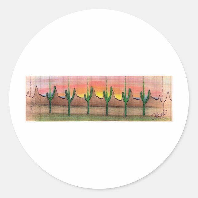 Adesivo ECGdesign (Frente)