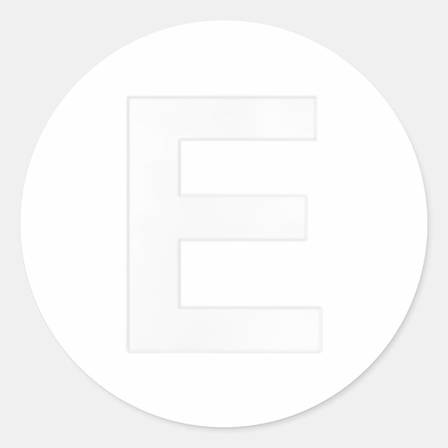 Adesivo Echo Company Cadre Rank Shirt Summerall Guarda (Frente)