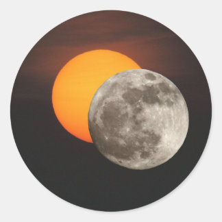 Adesivo Eclipse