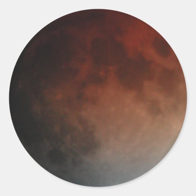 Adesivo Eclipse de novembro de 2003 (Frente)