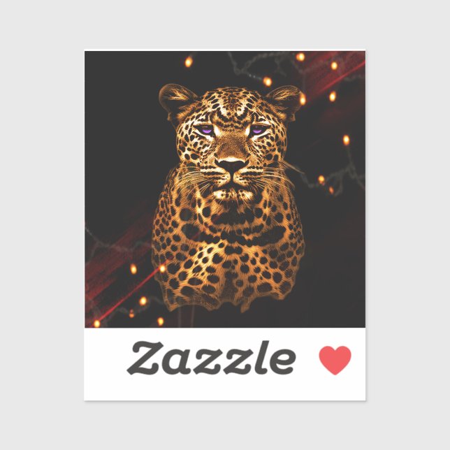 Adesivo Eclipse Majestade (Folha)