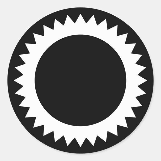 Adesivo Eclipse Stickers (Frente)