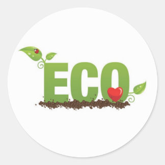 Adesivo Eco-amor