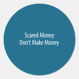Adesivo Ed Money Não Faz Dinheiro - 