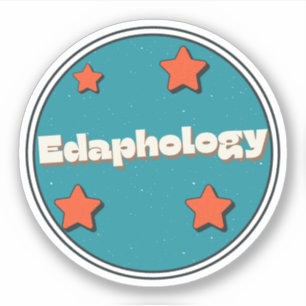 Adesivo Edafologia