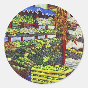 Adesivo Eddie's Market, Hungria